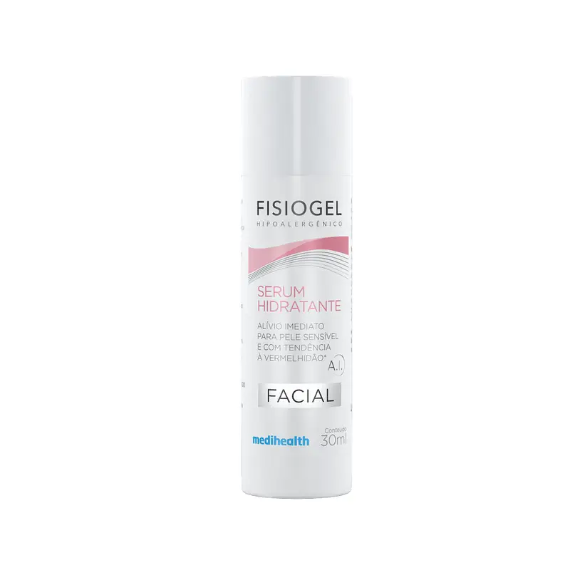 Fisiogel AI Facial Serum
