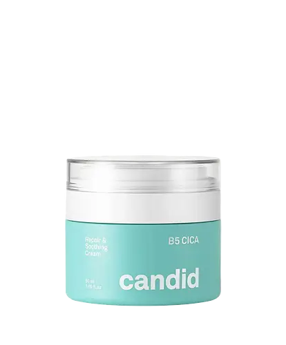 Candid B5 Cica Repair & Soothing Cream