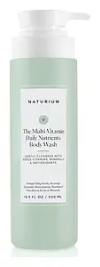 Naturium The Multi-Vitamin Daily Nutrients Body Wash