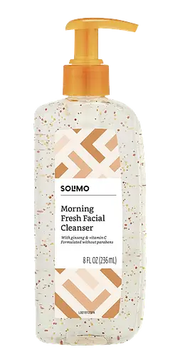 Solimo Morning Fresh Facial Cleanser