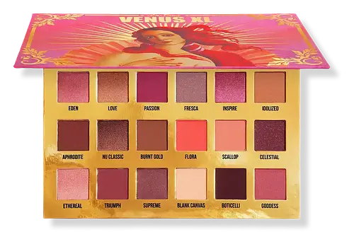 Lime Crime Venus XL Eye & Face Palette