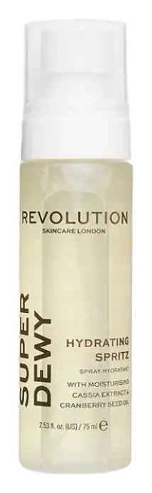 Revolution Beauty Superdewy Hydrating Spritz
