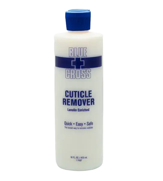 Blue Cross Beauty Cuticle Remover
