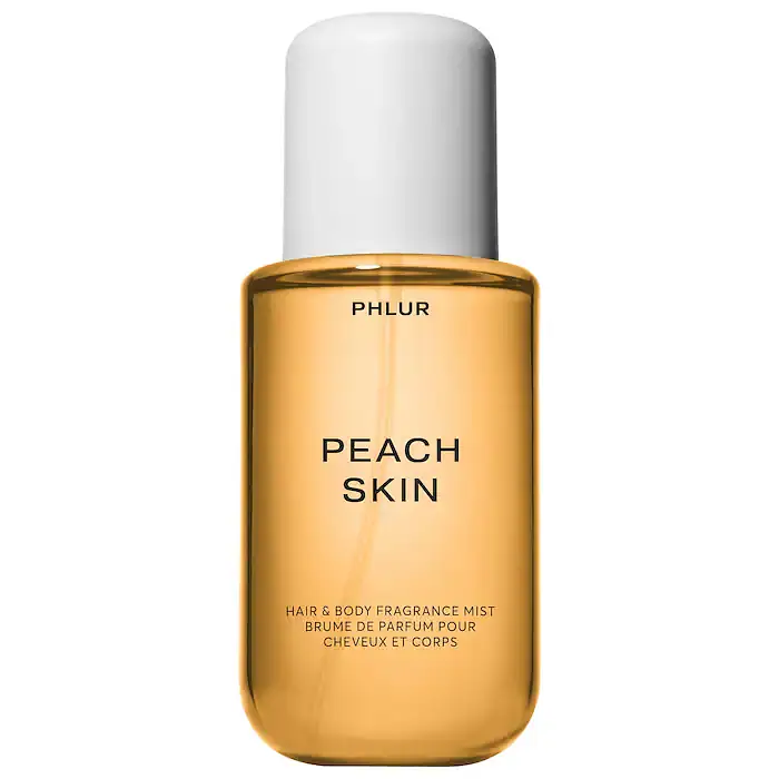 Phlur Hair & Body Fragrance Mist Peach Skin