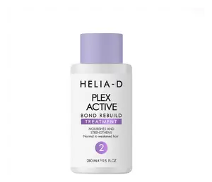 Helia-D Plex Active Bond Rebuild Treatment