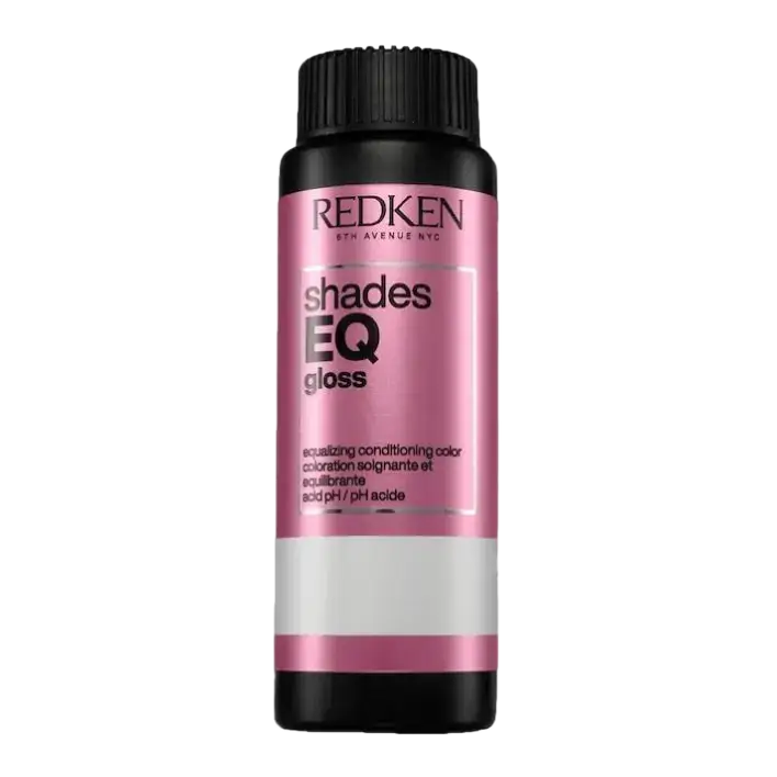 REDKEN Shades EQ Hair Gloss 08WG Golden Apricot