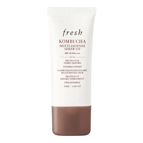 Fresh Kombucha Multi-Defense Sheer UV SPF 50