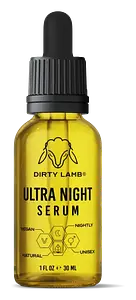 Dirty Lamb Ultra Night Serum