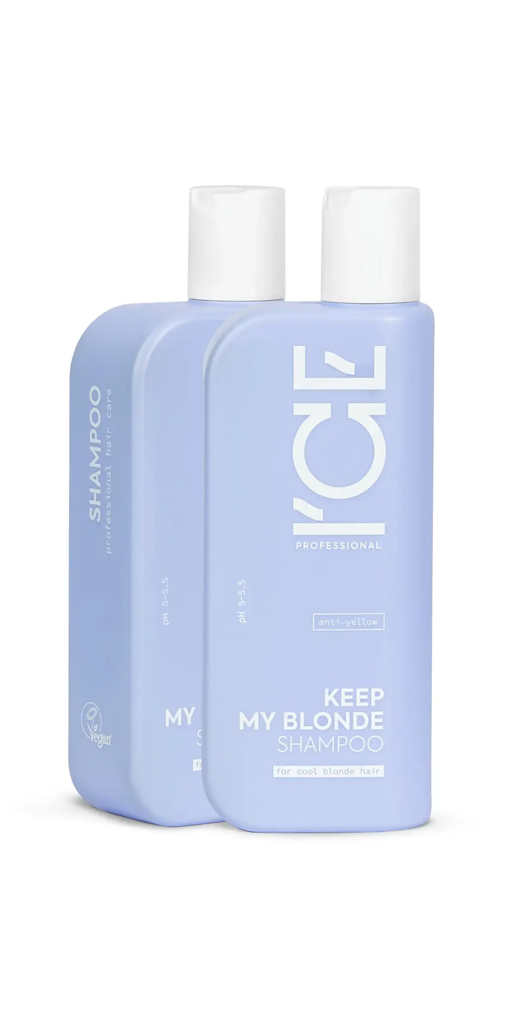 Natura Siberica Ice Professional Keep My Bronde Shampoo