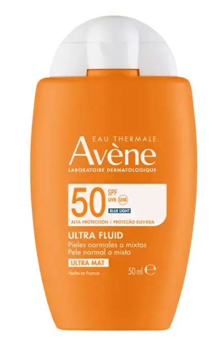 Avène Ultra Mat Fluid SPF 50+ Portugal