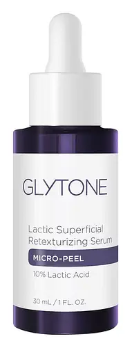 Glytone Lactic Superficial Retexturizing Serum
