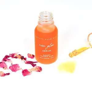 Pretty Farm Girl Rose Glow Serum