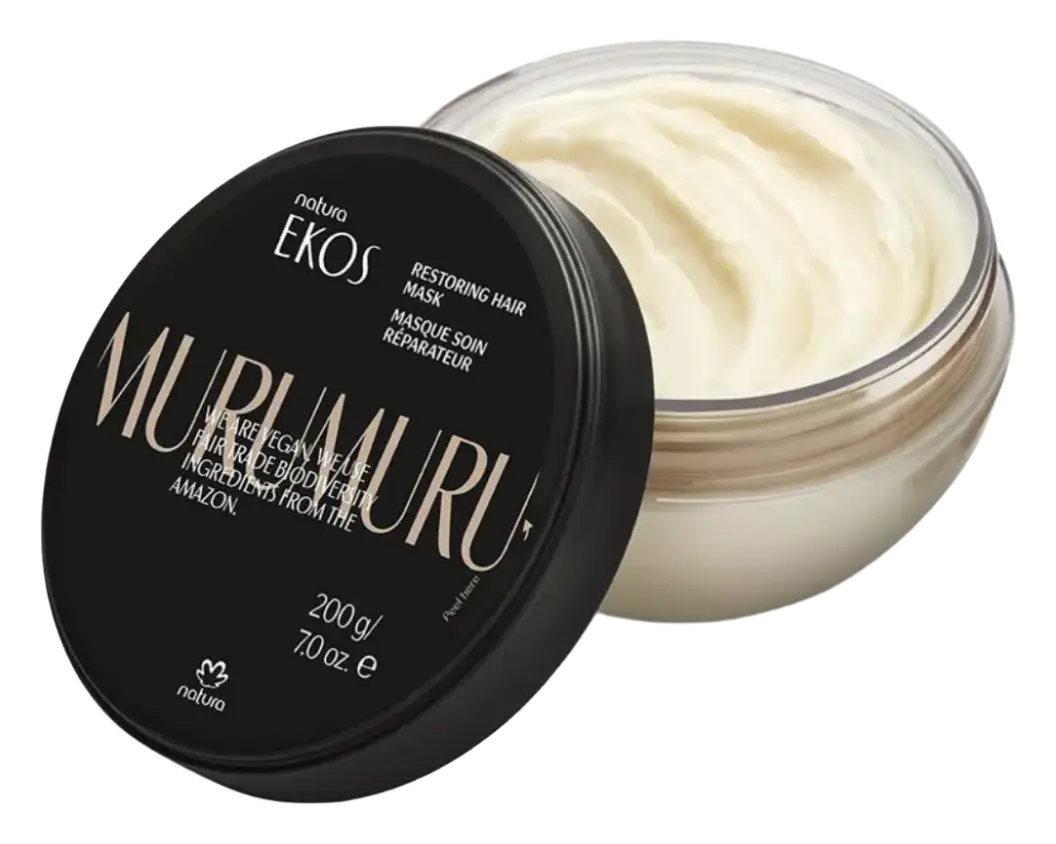 Natura Ekos Murumuru Restoring Hair Mask