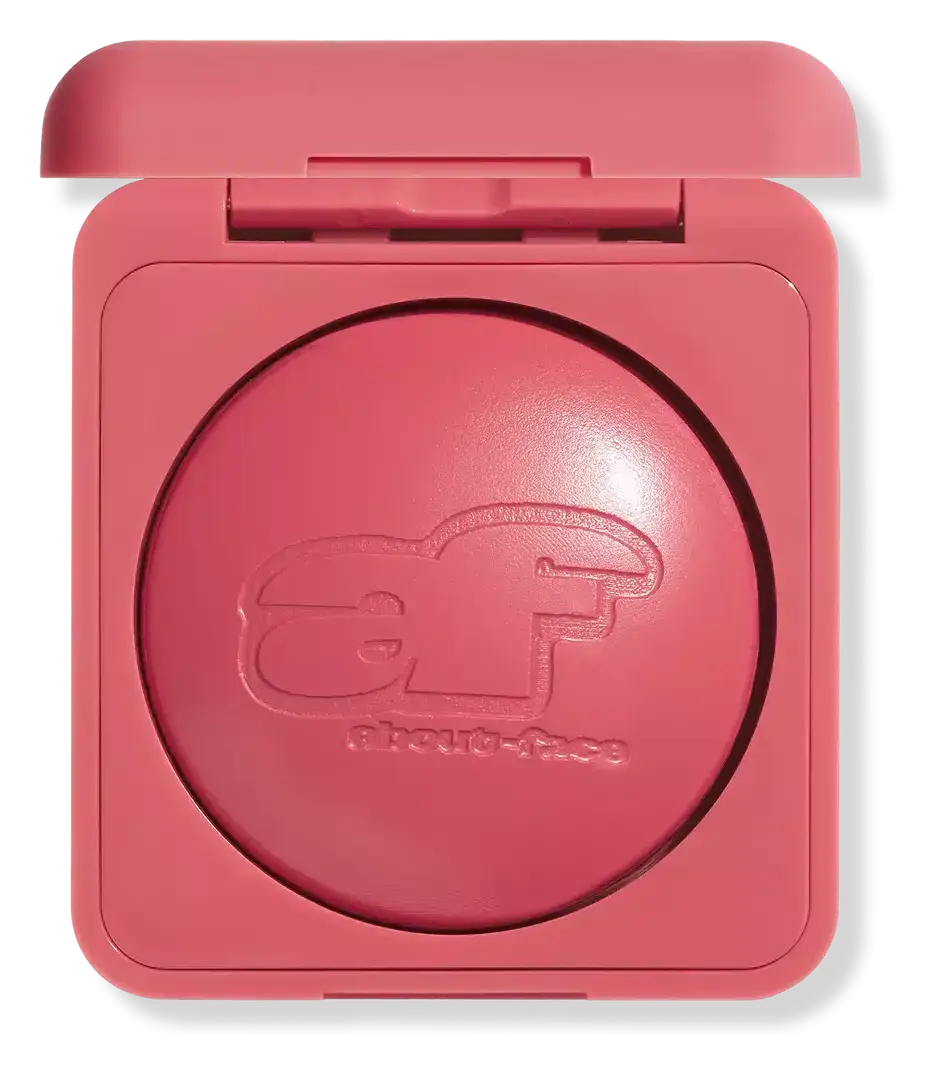 about-face Cheek Freak Blush Balm Champagne Room