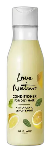 Oriflame Love Nature Conditioner For Oily