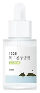 Round Lab 1025 Dokdo Calming Ampoule