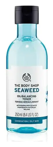 The Body Shop Seaweed Oil Balancing Toner