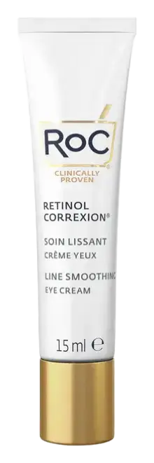 RoC Retinol Correxion Line Smoothing Eye Cream