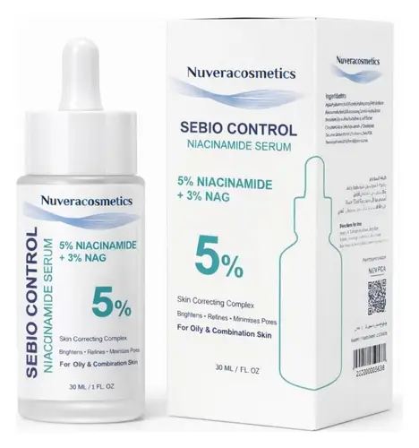Nuvera Sebio-Control Niacinamide Serum