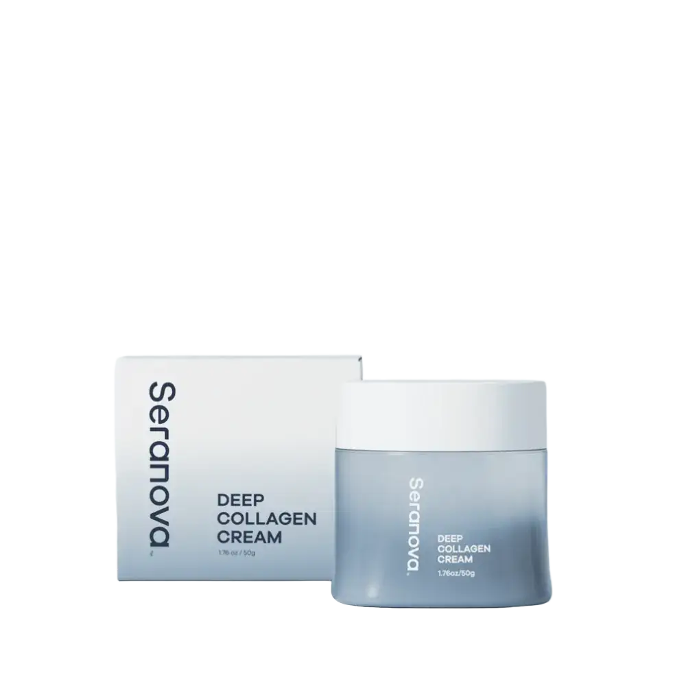 Seranova Deep Collagen Cream