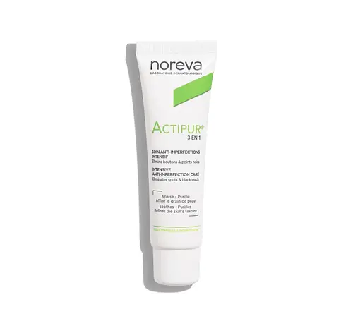 Laboratoires Noreva Actipur 3 En 1 Soin Anti-Imperfections Intensif