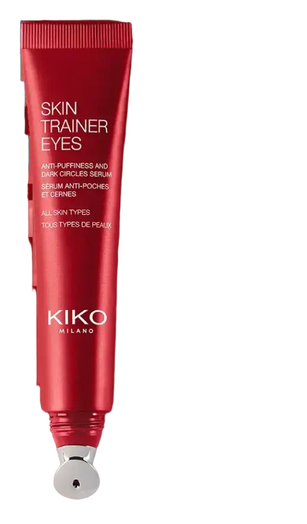 KIKO Milano Skin Trainer Eyes Anti-Puffiness And Dark Circles Serum