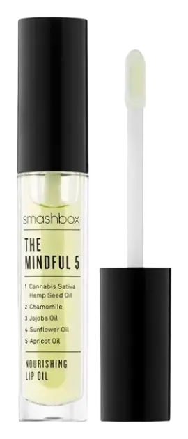 Smashbox Mindful 5 Nourishing Lip Oil
