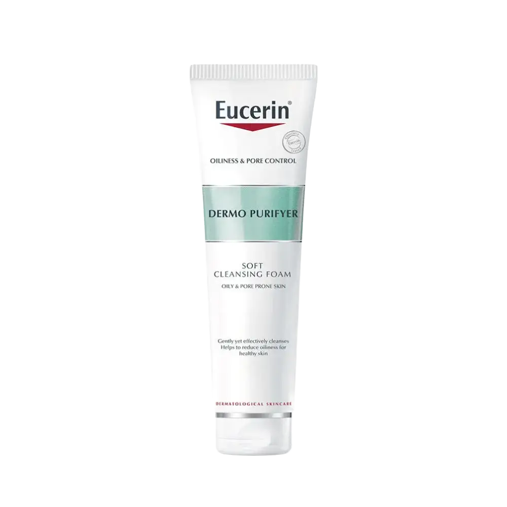 Eucerin Dermo Purifyer Soft Cleansing Foam