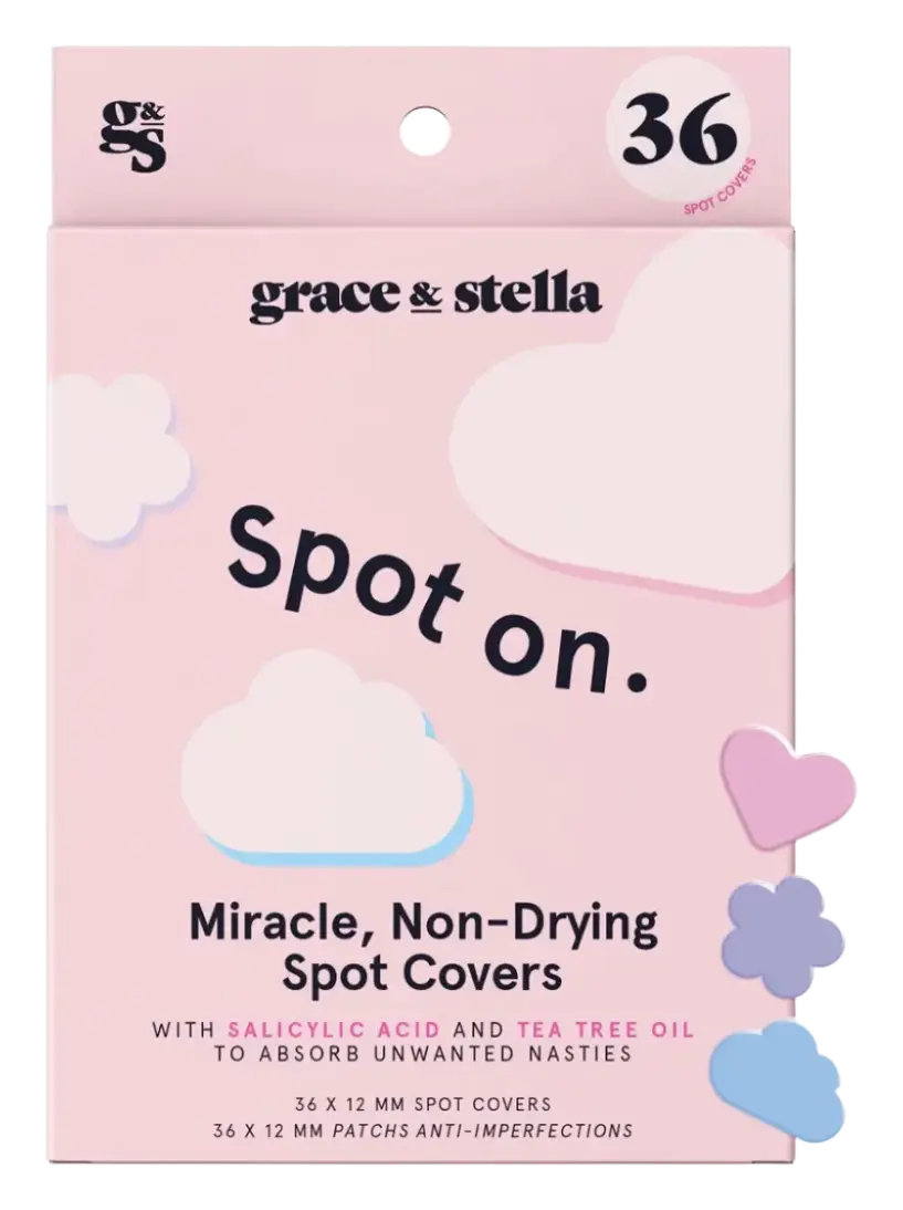 Grace & Stella Spot On Miracle Non-Drying Spot Covers Multishape