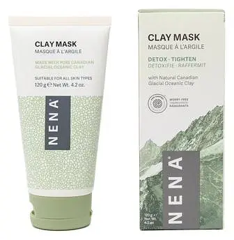 Nena Skincare Glacial Oceanic Clay Mask