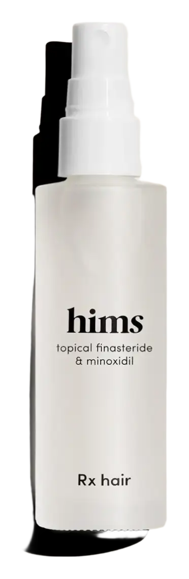 hims Topical Finasteride + Minoxidil Spray