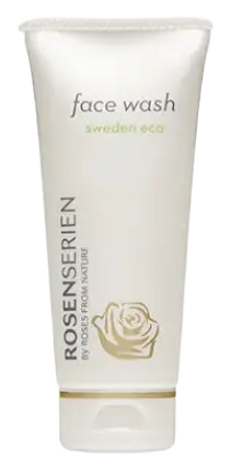 Rosenserien Face Wash
