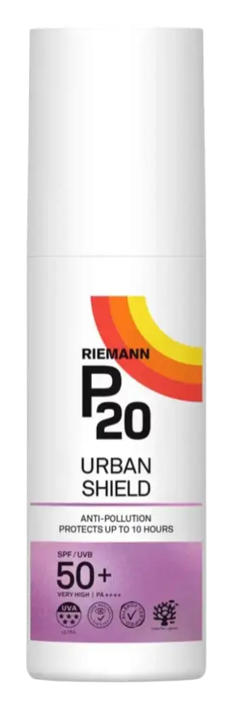 P20 Urban Shield SPF 50+