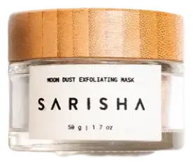 Sarisha Beauty Moon Dust Exfoliating Mask