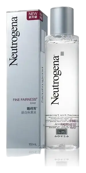 Neutrogena Fine Fairness Toner