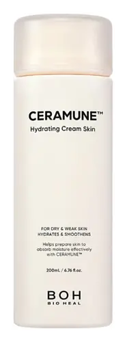 BOH Bio Heal Ceramune Hydrating Cream Skin