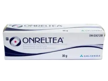 Galderma Onreltea Brimonidine Gel