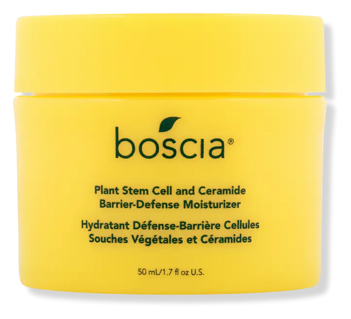 boscia Plant Stem Cell and Ceramide Barrier-Defense Moisturizer