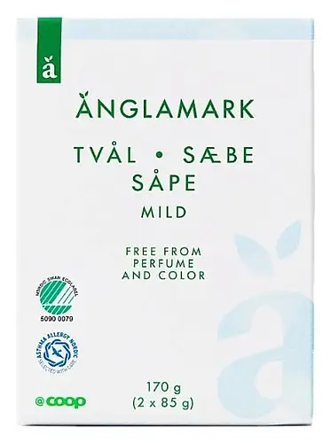 Änglamark Tvål Saebe Sape Mild