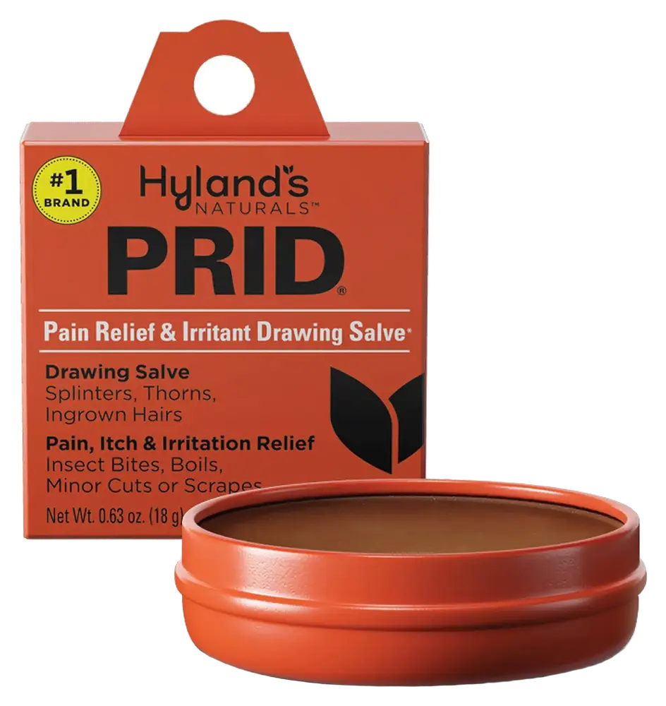 Hyland's Prid Drawing Salve