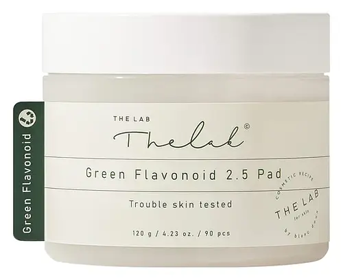 THE LAB by blanc doux Green Flavonoid 2.5 Pad
