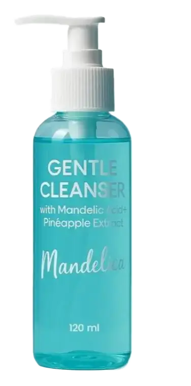 Wisdom Pharma Mandelica Gentle Cleanser