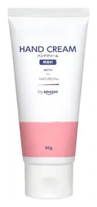 Amazon Basics Pax Naturon Unscented Hand Cream Japan