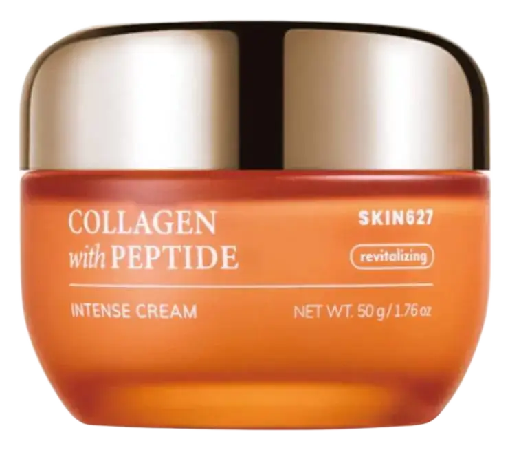 Skin627 Intense Cream Collagen With Peptide