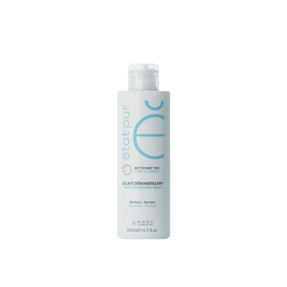 Etat Pur The Cleansing Milk