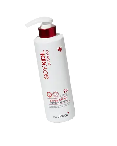 MediCube Soyxidil Shampoo