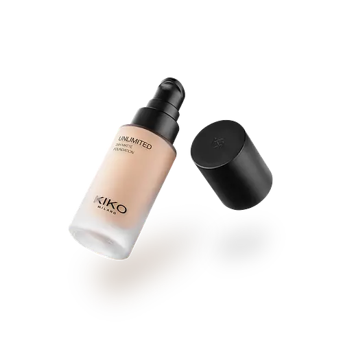 KIKO Milano New Unlimited Foundation 2.5 WG Warm Gold