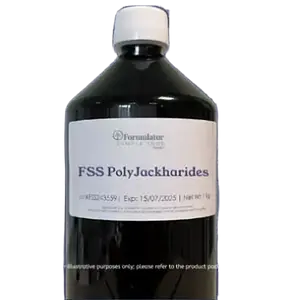 Formulator Sample Shop FSS PolyJackharides
