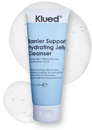 Klued Barrier Support Hydrating Jelly Cleanser