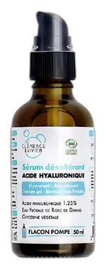 Clemence & Vivien Sérum Désaltérant